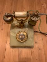 Telefon Retro Vintage Marmor - Post Antik - Onyx grüne Stein. Nordrhein-Westfalen - Lippstadt Vorschau