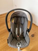 Cybex Cloud Z2 I-Size Plus Sohogrey/Midgrey Babyschale Bayern - Dillingen (Donau) Vorschau