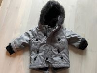 Winterjacke Jacke grau mi Kapuze Gr 68/74 Baden-Württemberg - Gerlingen Vorschau