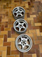 3 Felgen BORBET T 16"Zoll 9x16 ET 15 5x100 Tiefbett Rheinland-Pfalz - Veldenz Vorschau