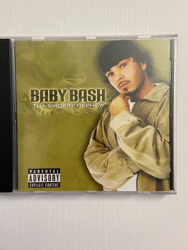 CDs Baby Bash Beyonce Gentleman Scooter TQ Nelly in Nürnberg (Mittelfr)