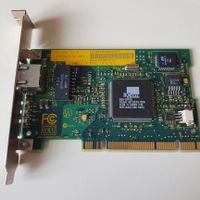 3C905C-TX-M 3COM Netzwerkkarte Etherlink 10/100 XL PCI 10/100MBit Bayern - Heilsbronn Vorschau