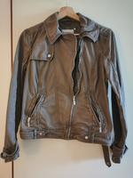 Damen Jacke Esprit Gr. 36 S khaki Biker Dortmund - Brackel Vorschau