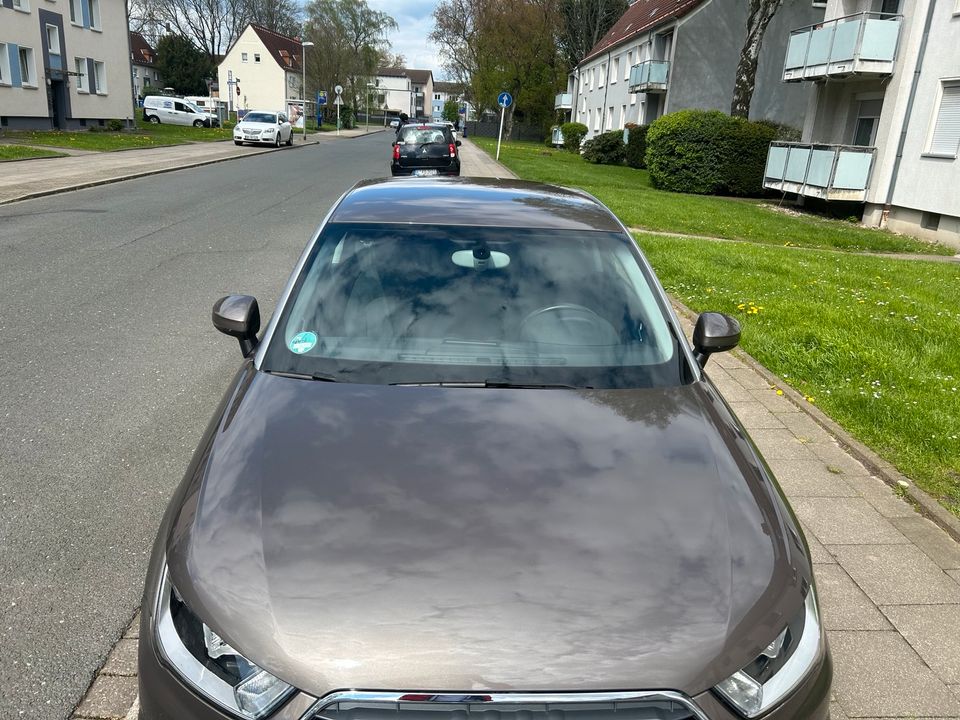 Audi A1 Sportback in Essen