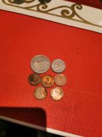 2 Deutsche Mark, 50 Pfennig, 1 Pfennig, DM Nordrhein-Westfalen - Geseke Vorschau