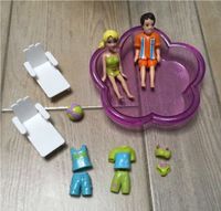 !! Polly Pocket!! Poolset , 4-teilig, auch für Sammler Thüringen - Themar Vorschau