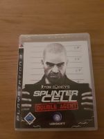 PS 3 Spiel "Tom Clancy's Splinter Cell Double Agent" Bayern - Langenmosen Vorschau