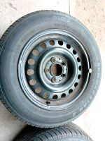 1 Satz Mercedes w124 Sommerreifen Räder 6,5Jx15 H2 Et49 195/65R15 Hessen - Schlitz Vorschau