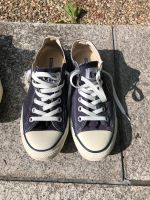 Chucks Converse blau Essen - Essen-Werden Vorschau