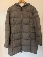Hugo Boss Daunenmantel Daunenjacke Wintermantel warm dick grau 40 Niedersachsen - Lilienthal Vorschau