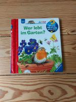 Buch "Wer lebt im Garten" Wieso Weshalb Warum Schleswig-Holstein - Großhansdorf Vorschau