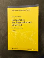 Europäisches und Internationales Strafrecht, Robert Esser Saarland - Völklingen Vorschau