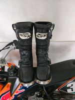 MSR Kinder Crossstiefel Größe 35 Motocross KTM Am Ohmberg - Bischofferode Vorschau