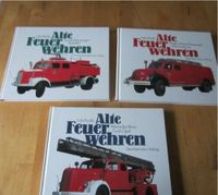 verk. 3 Bücher Alte Feuerwehren Udo Paulitz Schleswig-Holstein - Glückstadt Vorschau