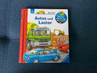 Buch mit Klappen Autos und Laster Ravensburger junior Nr. 11 West - Zeilsheim Vorschau