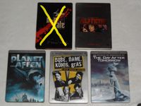 DVD Steelbook + Pulp Fiction + Bube Dame König Gras Rheinland-Pfalz - Ludwigshafen Vorschau