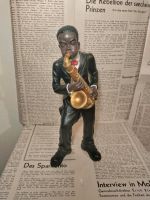 Jazz Saxophonist, 22cm Tall, Vintage Musician Berlin - Köpenick Vorschau