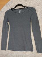 longsleeve divided h&m Oberteil langarm gr. 34 xs Shirt neu Bayern - Elsenfeld Vorschau