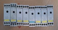 SET 8x Siemens 3RP1574-1NP30 Zeitrelais 1-20sek used Bayern - Reimlingen Vorschau