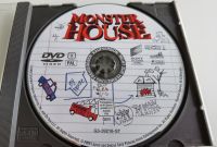 Monster House ... lebt  DVD Kult Film Kinder großes Kino Cinema Baden-Württemberg - Karlsruhe Vorschau