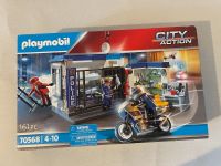 Playmobil 70568 neu & ungeöffnet Flucht aus dem Gefängnis Polizei Duisburg - Homberg/Ruhrort/Baerl Vorschau