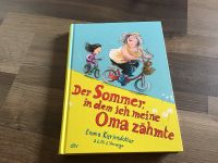 Buch - Der Sommer in dem ich meine Oma zähmte - NEU Bayern - Ingolstadt Vorschau