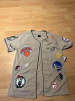 NBA Baseball Jersey Bayern - Schweinfurt Vorschau