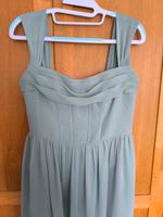 Brautjungfern Kleid Gr. 38 salbei-grün Bayern - Sonnefeld Vorschau