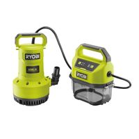 Ryobi ONE+ 18V Akku Tauchpumpe RY18SPA-0 ohne Akku + Ladegerät Hessen - Bad Soden-Salmünster Vorschau