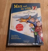 Buch Max und die wilde 7 - Die Drachenbande Niedersachsen - Wendeburg Vorschau
