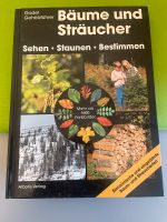 Bäume und Sträucher bestimmen Fachbuch Bayern - Freising Vorschau