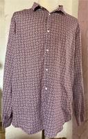 Armani Exchange Hemd Business Langarm XXL rot weiß Büro Shirt Bayern - Ebermannstadt Vorschau