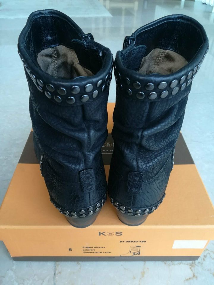 KENNEL & SCHMENGER Damen-Stiefelette Ambra Gr. 6 Elefant Alcatex in  Nordrhein-Westfalen - Voerde (Niederrhein) | eBay Kleinanzeigen ist jetzt  Kleinanzeigen