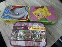 3 Puzzle Koffer Sachsen-Anhalt - Wieskau Vorschau