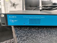 Allnet Gigabit Switch 16 Port - ALL8816. Funktioniert tadellos. Kr. Dachau - Dachau Vorschau