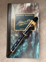 Montblanc Meisterstück Edgar Allan Poe Limited Edition Gold Rheinland-Pfalz - Bad Dürkheim Vorschau