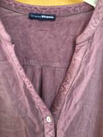 Blusen Shirt langarm Gr. 40 Charles Vögele Bayern - Salzweg Vorschau