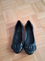 5th Avenue Ballerinas schwarz neu Gr. 40 Echtleder Essen - Rüttenscheid Vorschau
