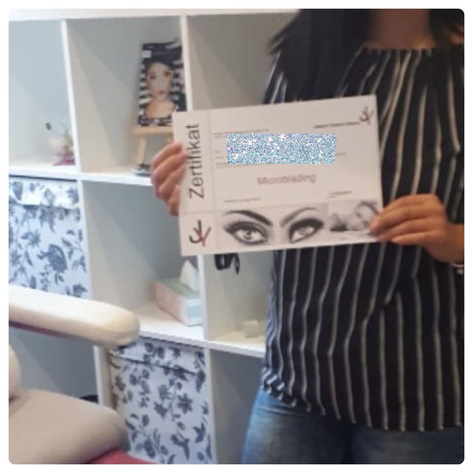 Microblading Schulung in Kaltenkirchen