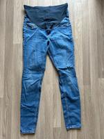 H&M Mama - Super Skinny High Rib Umstandsjeans - Gr M Simmern - Hunsrück Vorschau