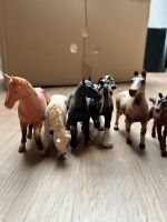 Pferde Schleich Set 6 Stück Nordrhein-Westfalen - Mönchengladbach Vorschau