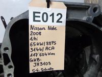 Getriebe JH3103 - Nissan Note (leichter Schaden am Gehäuse) Brandenburg - Fürstenwalde (Spree) Vorschau