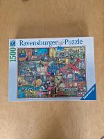 Ravensburger Puzzle 1500 Teile Rheinland-Pfalz - Waldsee Vorschau