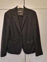 Gerry Weber Blazer Sweatblazer Gr. 42 XL schwarz Köln - Lindenthal Vorschau