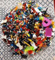 Lego Konvolut ca. 7 kg Nordrhein-Westfalen - Rheda-Wiedenbrück Vorschau