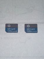 HP NM Card NM100 128GB Speicherkarte 90MB/s R Bayern - Hof (Saale) Vorschau