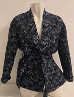 Mango suit collection 3/4 cardigan blazer sakko kimono baumwolle Bayern - Neuendettelsau Vorschau