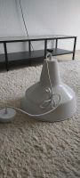 Ikea Lampe, Hängeleuchte, weiss Metall,  industrial Design Vahr - Neue Vahr Nord Vorschau