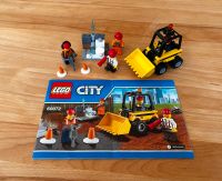 Lego City 60072 Abrissexperten, Bagger, Bauarbeiter Hamburg - Hamburg-Nord Vorschau