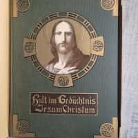 Antikes Buch aus dem Christentum Niedersachsen - Emmendorf Vorschau